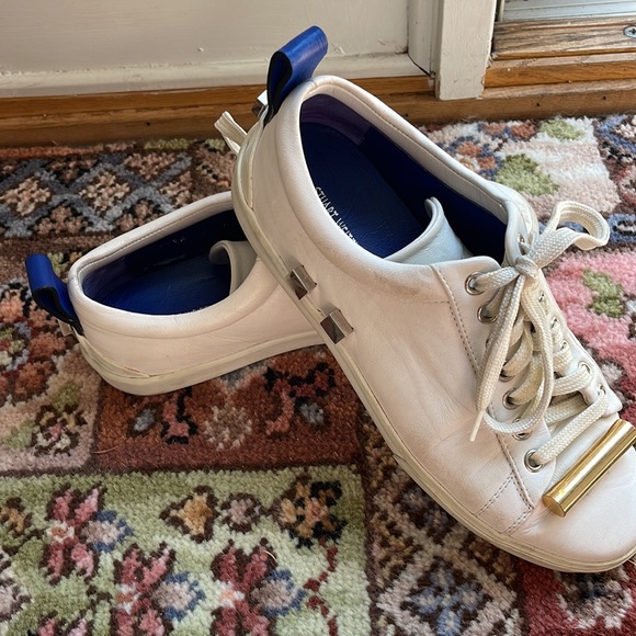 Stuart Weitzman Galaxy Aoki sneakers - Picture 3 of 7